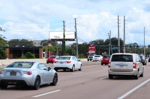 University Blvd NS 190ft W/O Rouse Rd F/W - Single Media