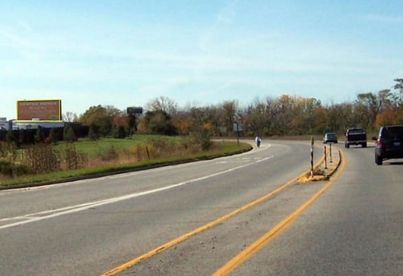 US 30 S/S .3 MI W/O LAKE (RT 31) F/E Media