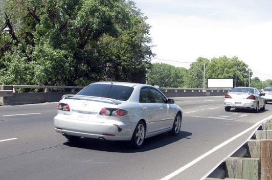 N Sacramento Frwy SH 160 WS 5ft N/O Amer Riv Br (NO LG EXT) F/S - 1 Media