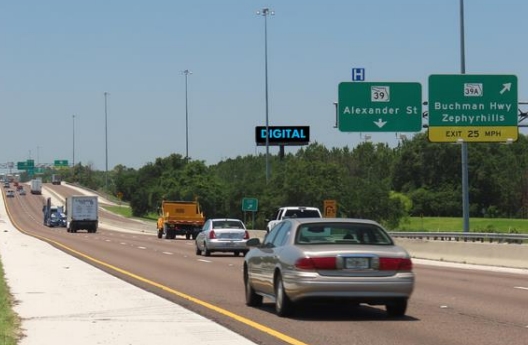 I-4 NS 0.4mi W/O SR 39 F/E - 1 Media