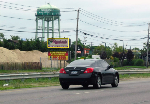 BROAD HOLLOW ROAD EL 500F N OF SMITH STREET Media