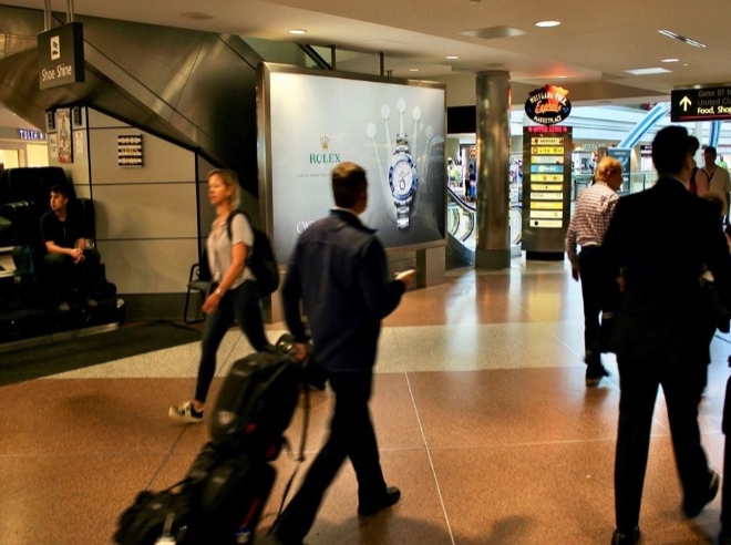 Spectacular - Concourse B at Denver International Airport Media