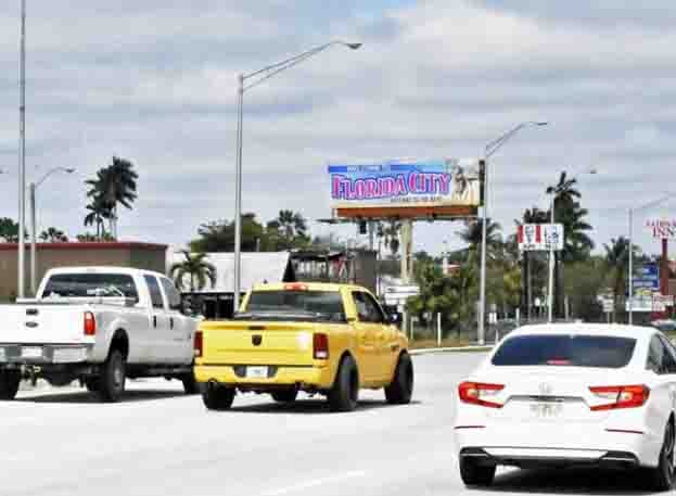 US 1, .2 mile south of Palm Dr (SW 344th St) Media