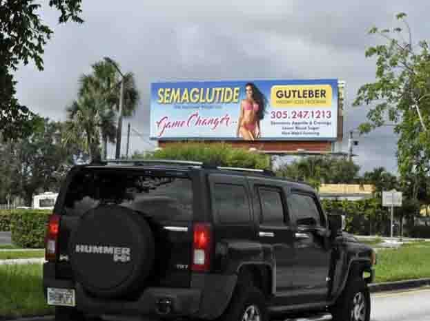 US Highway 1, 150 feet north of SW 248th Street Media