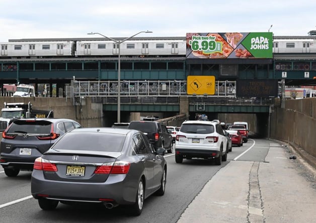 Grand Central Parkway & RFK Bridge F/NW Media