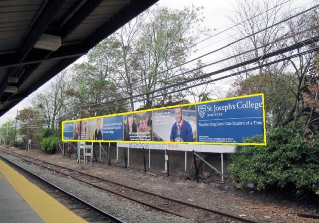 PATCHOGUE TRAIN STATION Media