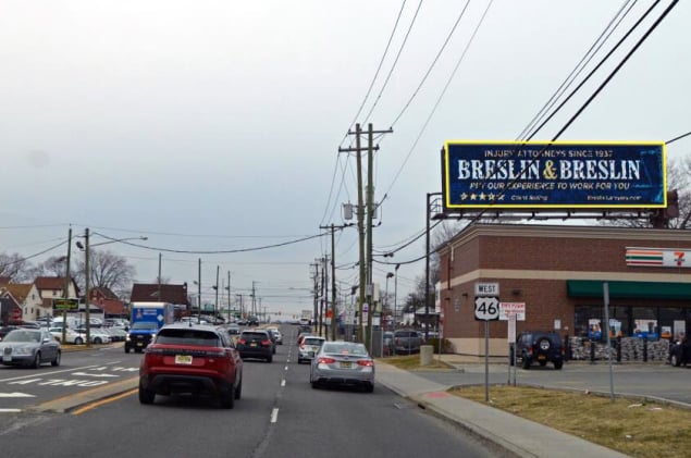 RT 46 .8 Mi E/O TETERBORO AIRPORT Media