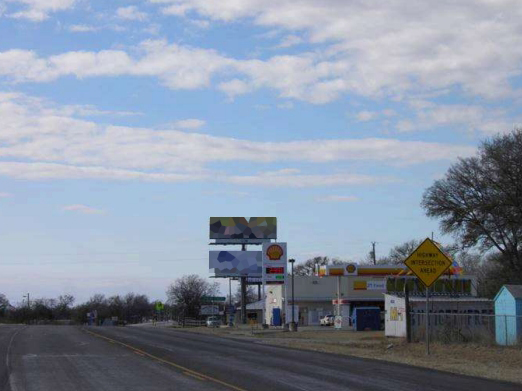 SH 21/ 5.1 mi W/O SH 71/Cedar Creek-Bottom Face Media