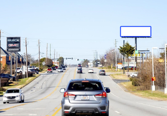 Jonesboro Rd 0.35 mi N/O Battle Creek Rd E/S F/S Media