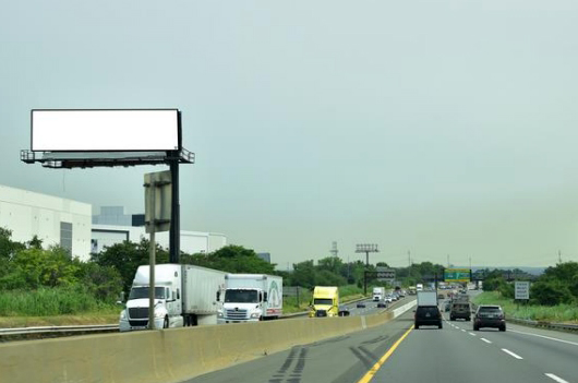 I-95/NJ Tpk WS 0.3mi N/O Exit 16W F/S - 2 Media