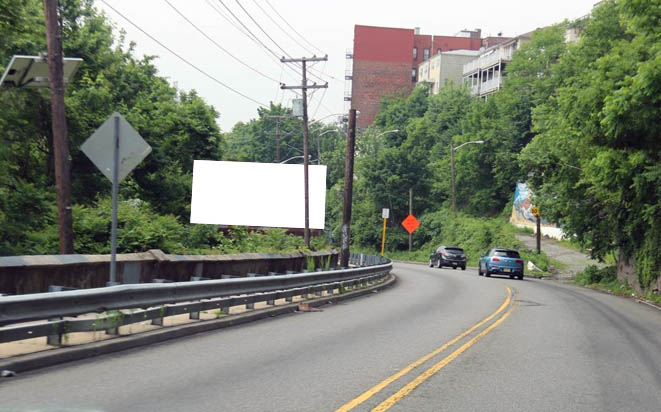 E/S Paterson Plank Rd S/O Congress St Jersey City F/N Media