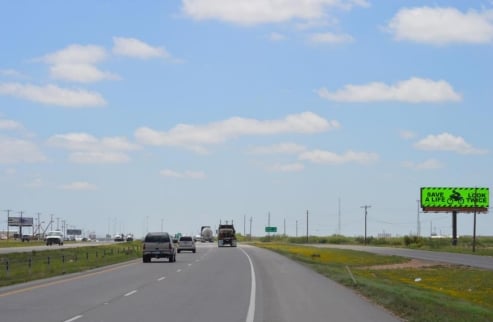 I-20 8/10 MILE WEST OF MIDKIFF ON THE NORTH SIDE Media