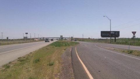 MIDLAND S/S I-20 W OF LAMESA RD F/W Media