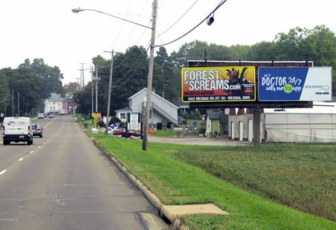 CLEVELAND AVE ES .2 MI S/O STATE ST #1 S/F Media