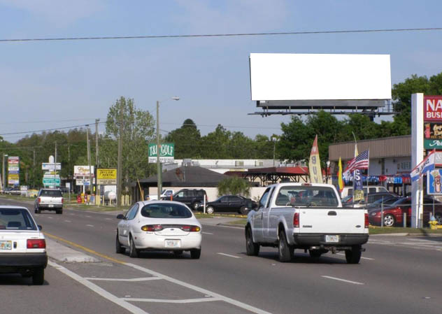 Waters Av .50 mi W/O Dale Mabry N/S F/E Media