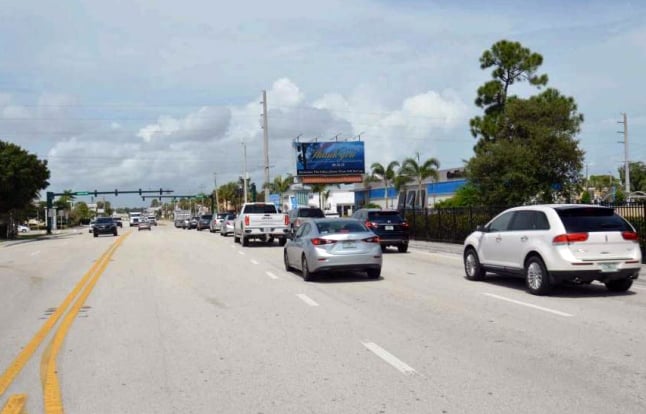 N/S MONTEREY RD @ KANNER HWY F/E Media