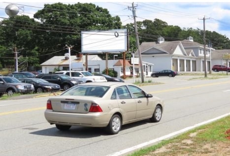 Rt 6/Gar Hwy NS 711ft W/O Brayton Point Rd F/W - 2 Media