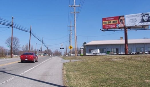 RT 11 South (Pope Tire), Right, S/F Media