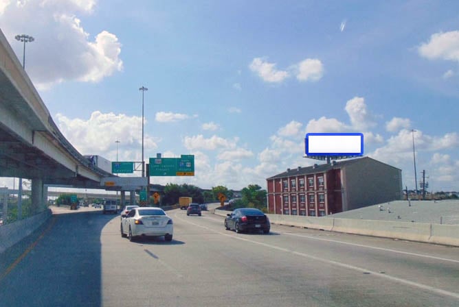 I-45S & Hwy. 59 South W/S F/N Media