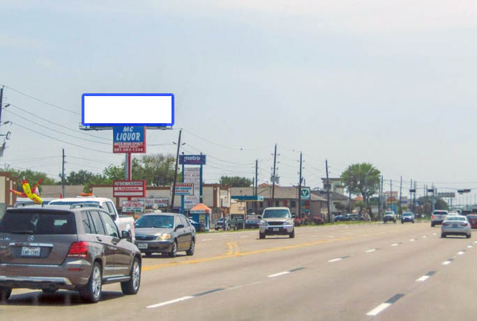 Hwy 249 .50 mi N/O Bammel North Houston E/S F/N Media