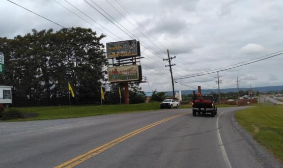 Old Charlestown Rd 800' from Grapevine Rd Martinsburg, Lower Media