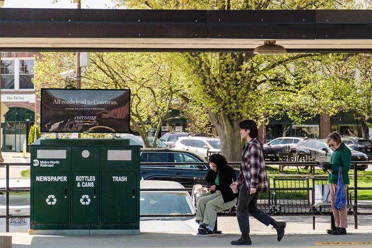 Westport / Metro North Station Media