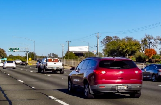 I-80 Frwy SS 500ft W/O Rocklin F/W - 1 Media