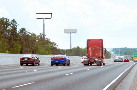 I-75S ES 1.3mi N/O Hudson Bridge Rd. (Exit 224) F/N - 1 Media