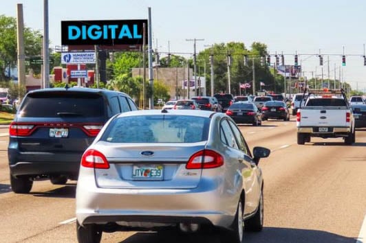 Dale Mabry Hwy ES 300ft S/O Lambright Av F/N - 1 Media