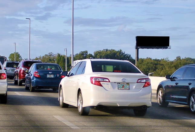 Veterans Expwy @ Gunn Hwy W/S F/N Media