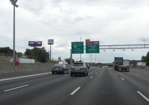 W/S I-85 0.7mi N/O I-285 LHR F/S - 2 Media