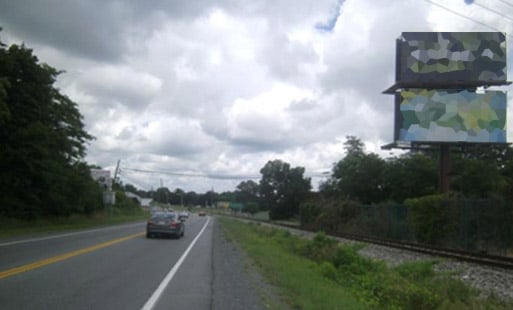 Rt 45 N/O Route 9 (Motorcycle Shop), Top, S/F Media