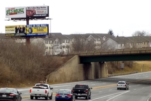 Rt 9 East (Valley Storage), Top Right, W/F Media