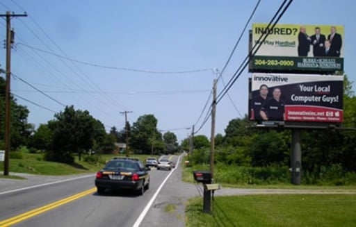 Rt 11 North of Marlowe (Apartments), Bottom, S/F Media