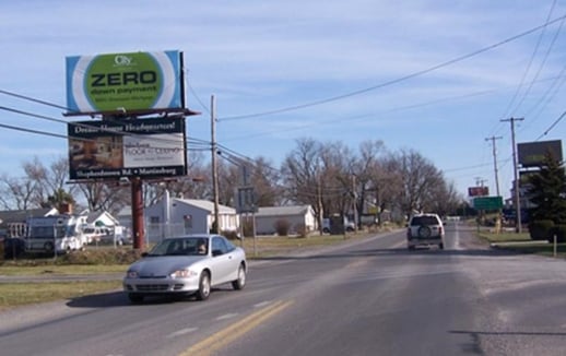 RT 51 Inwood (Sheetz), Top, W/F Media