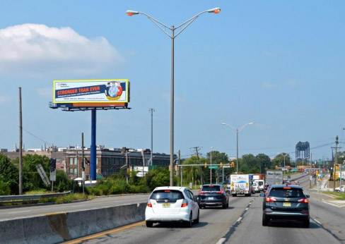 RT 1+9 1mi E/O I-95 NJ TURNPIKE Media