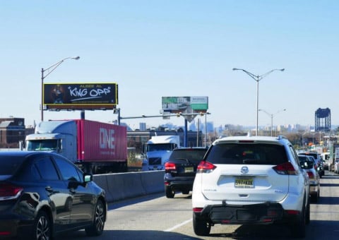 RT 1+9 1mi E/O I-95 NJ TURNPIKE Media