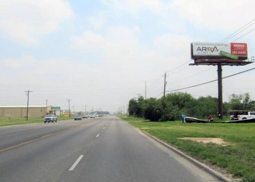 Nolana Road, At Jackson St McAllen, TX Media