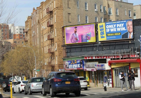 JEROME AVENUE EL 5F N OF MACOMBS ROAD Media