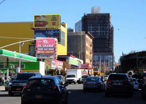 JEROME AVENUE WL 150F N OF E 167TH STREET Media