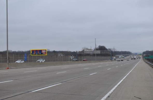 N/S I-465, 1 MI W/O KEYSTONE AVENUE Media