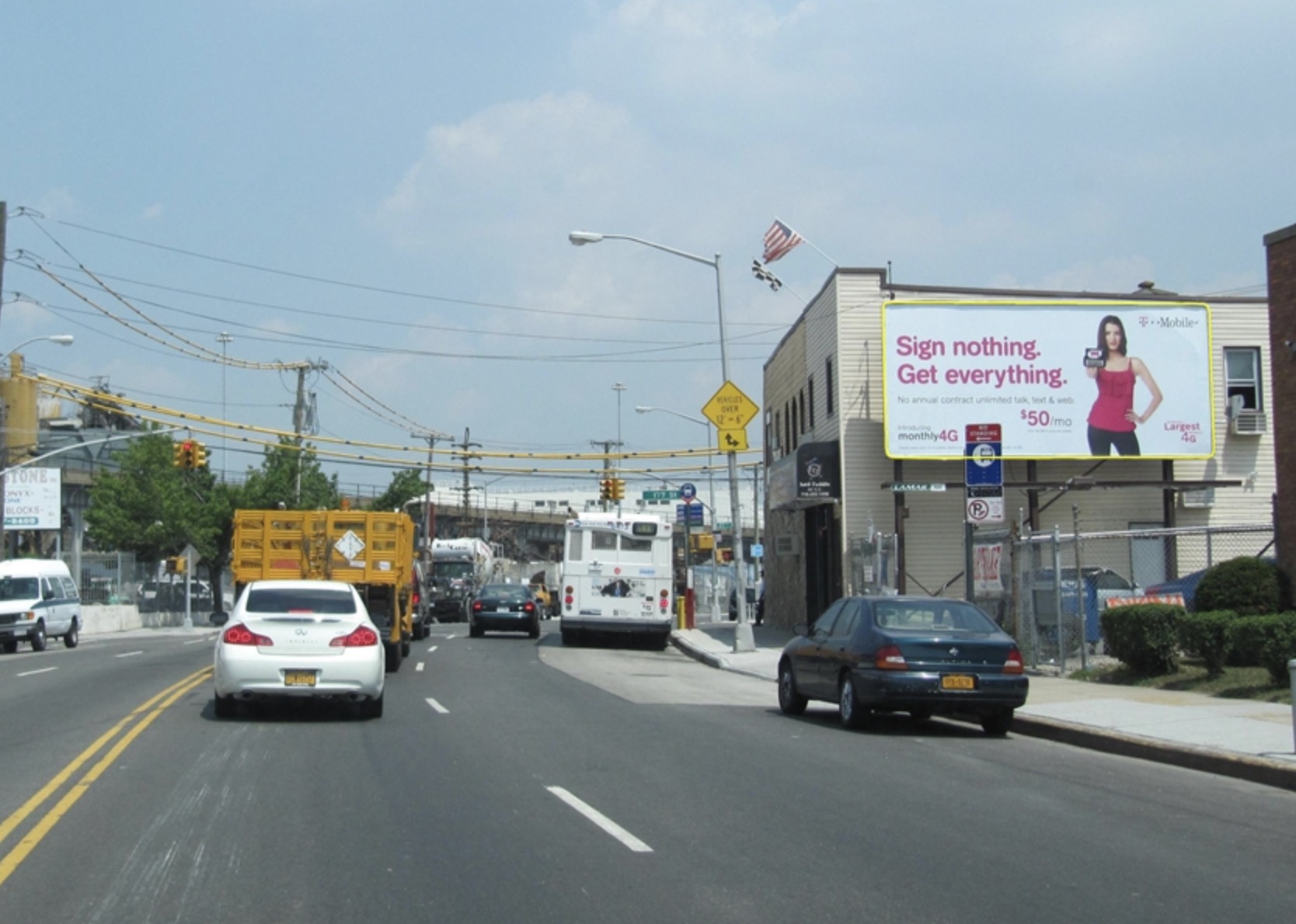 LIBERTY AVENUE SL 75F W OF 177TH STREET Media