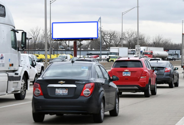 Tri-State Twy (I-294) W/O Cicero Exit S/L F/E Media