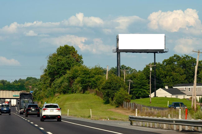 S/S I-276, County Line Rd Overpass F/W Media