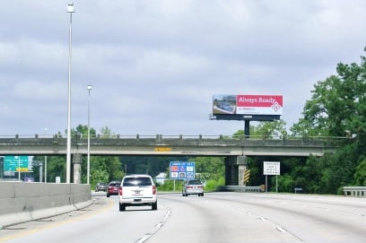 I-26 1.5 mi E/O Ashley Phosphate Rd NS Media