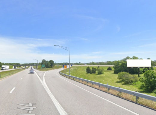 I-44, .1 mi W/O USH 160 S/S, W/F Media