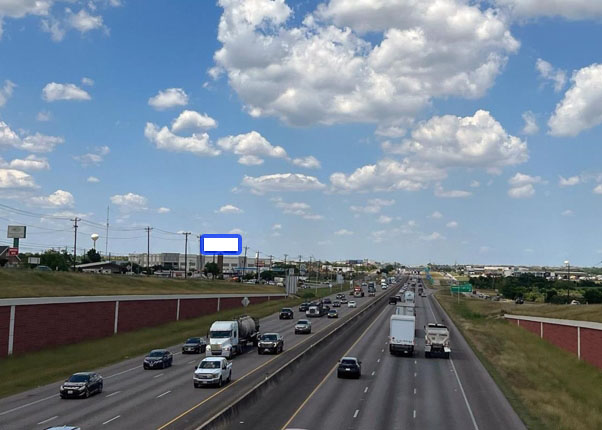 AUSTIN TX I-35 & S Loop 4 F/S Media