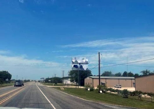 SH 30/ 3.25 mi SE/O Harvey Rd/ College Station-Bottom Face Media