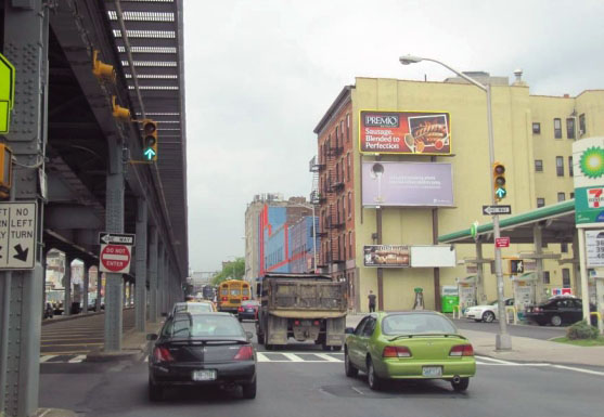 ATLANTIC AVENUE NL 75F W OF BROOKLYN AVENUE Media