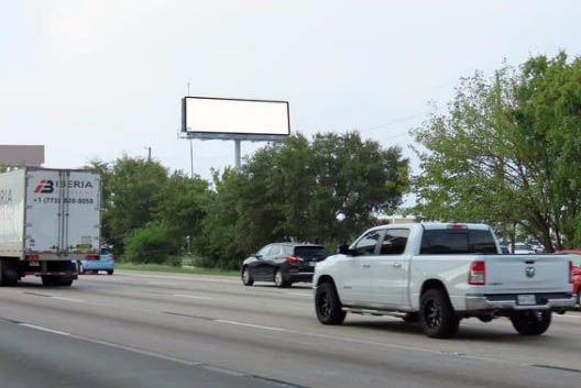 I-45 North Frwy WS 35ft N/O Demontrond F/N - 2 Media